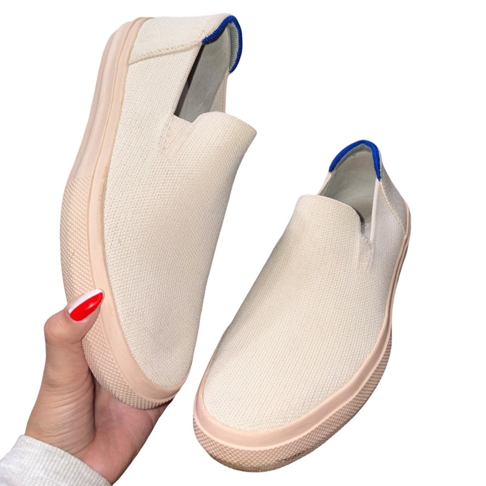 Rothy's The City Slip On Sneakers Womens 8